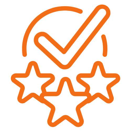 Experiencia comprobada